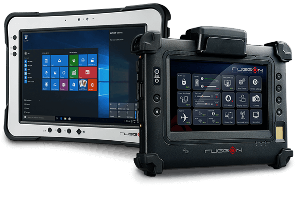 Rugged Tablets for Safety Vehicles and Transportation industry - Québec, Canada