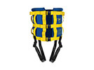 Binder Lift, a corset type lift designed for fallen patients/residents - Rossbro - United States, USA