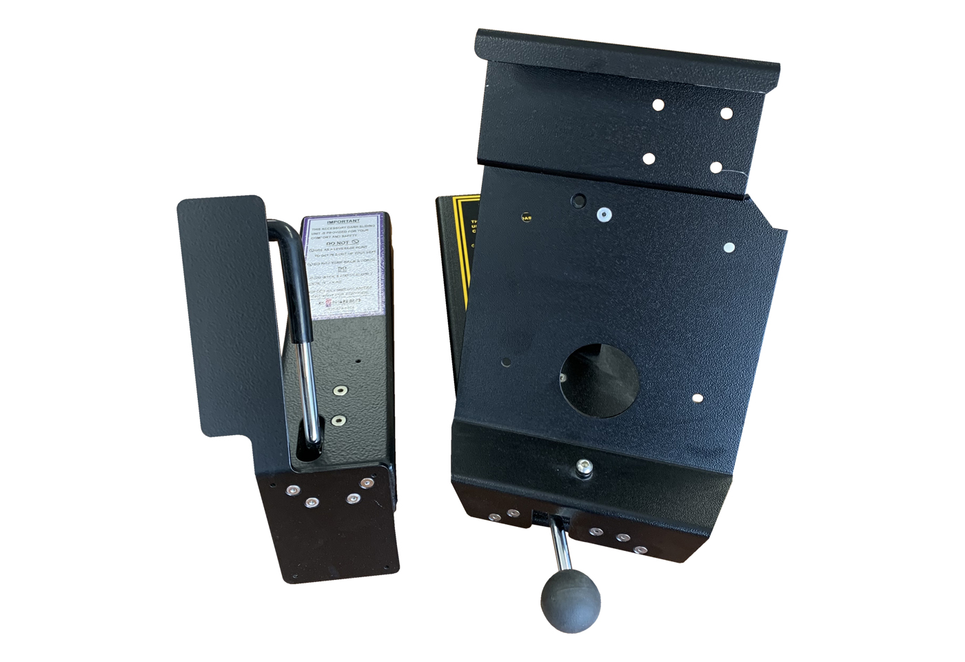 Dash Sliding Units, dash mount MDT's - United States, USA
