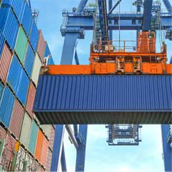 Logistics Solutions Harbor Shipping Ports Management Rugged Tablets Computers - United States, USA