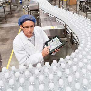 Manufacturing Solutions Food Industry Productivity Rugged Tablets - United States, USA