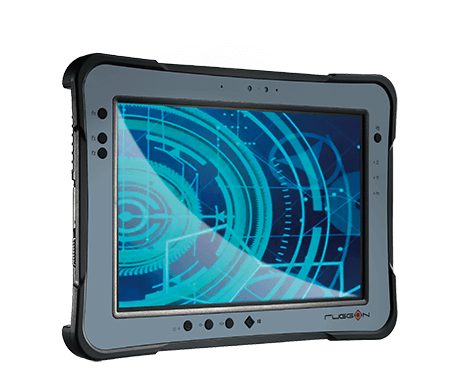 RuggON RuggPad Rextorm PX-501 Tablet Emergency Vehicles - United States, USA